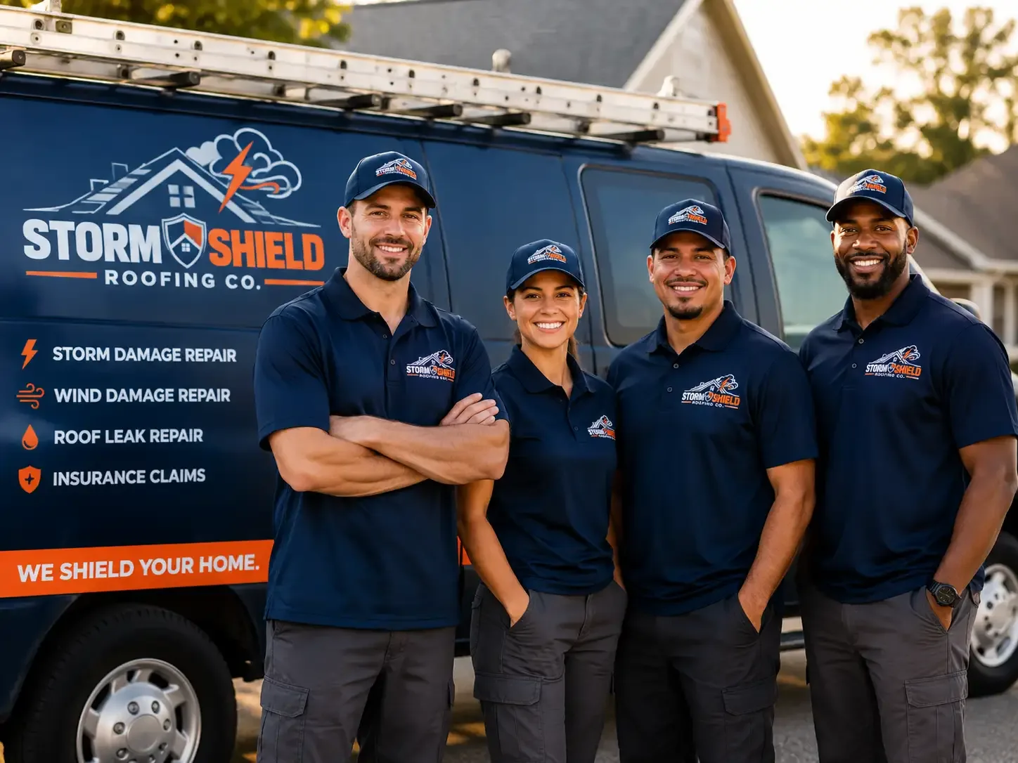 Storm Damage Roof Repair company in Dilworth, MN
