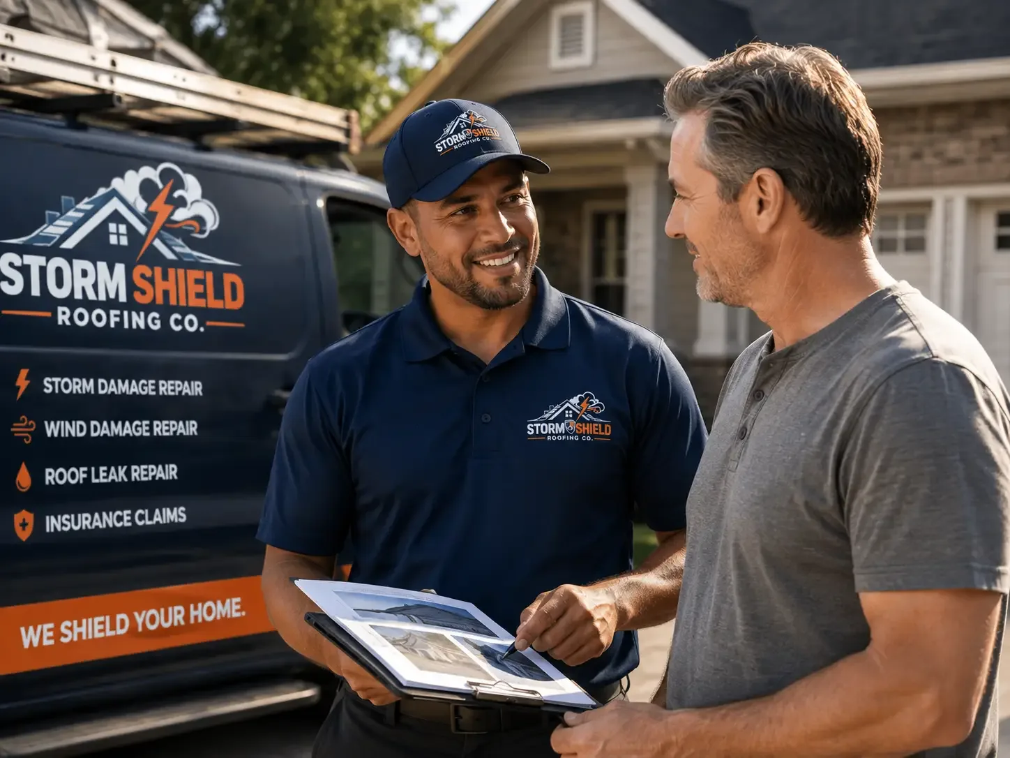 Storm Damage Roof Repair Dilworth, MN FAQs